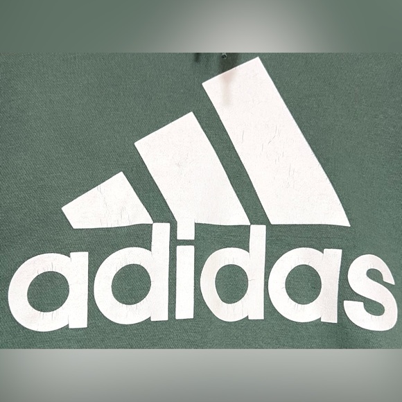 Adidas Golf Cotton Blend Pullover Hoodie | Sweatshirt | Casual | Activewear Gym - Picture 5 of 9